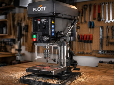 Scheppach DP16 Vario: Der Preis-Leistungs-Sieger? | Werkstatt-kompass