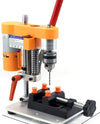 NovelLife Mini Tischbohrmaschine Test