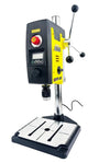 Weldinger Tischbohrmaschine Test