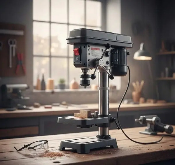 Tischbohrmaschine Experte